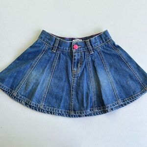 6yr Girls Jean Skirt, OshKosh